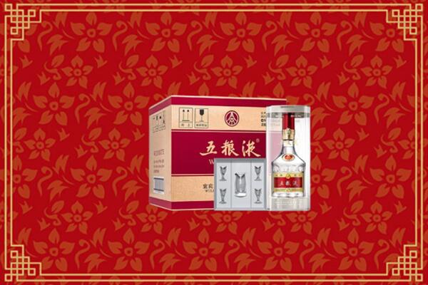 高价求购：迁西县回收五粮液