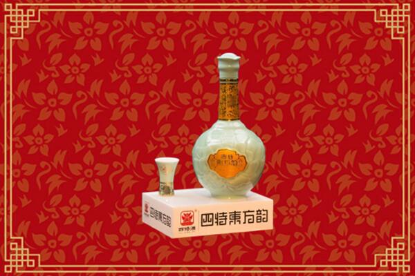 迁西县回收四特酒