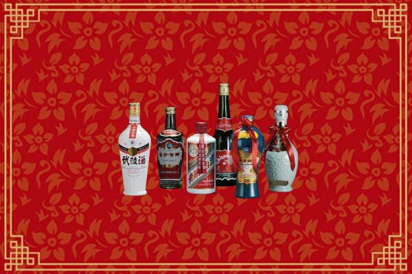迁西县回收白酒